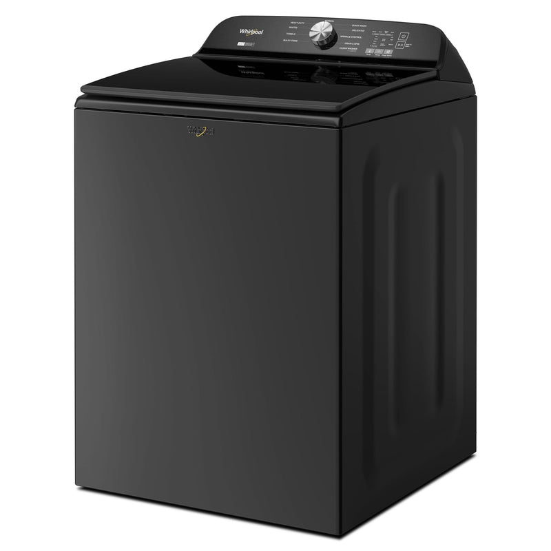 Whirlpool Laveuse à chargement par le dessus de 6,1 pi. cu. WTW6157PB - Germain Larivière