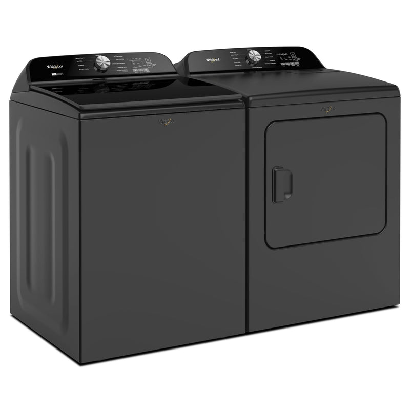 Whirlpool Laveuse à chargement par le dessus de 6,1 pi. cu. WTW6157PB - Germain Larivière