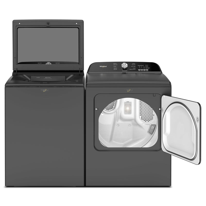Whirlpool Laveuse à chargement par le dessus de 6,1 pi. cu. WTW6157PB - Germain Larivière