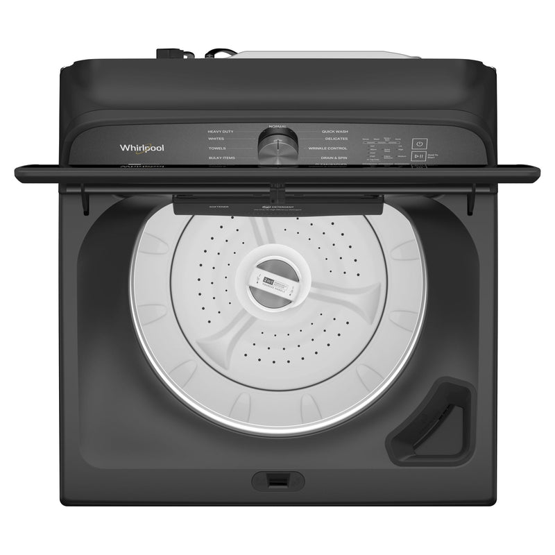 Whirlpool Laveuse à chargement par le dessus de 6,1 pi. cu. WTW6157PB - Germain Larivière