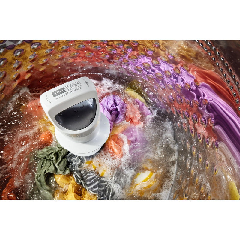 Whirlpool Laveuse à chargement par le dessus de 6,1 pi. cu. WTW6157PB - Germain Larivière
