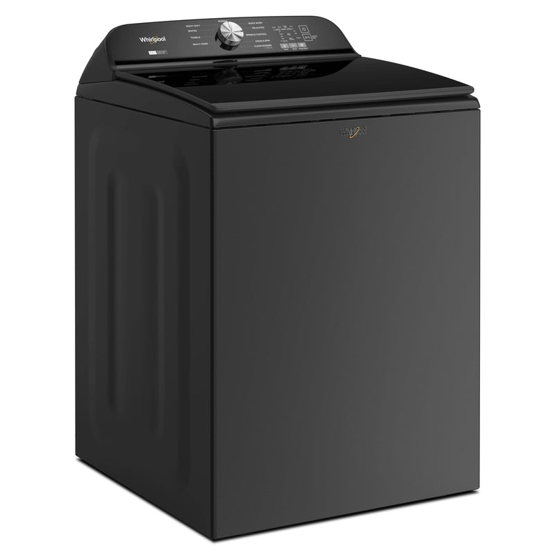 Whirlpool Laveuse à chargement par le dessus de 6,1 pi. cu. WTW6157PB - Germain Larivière