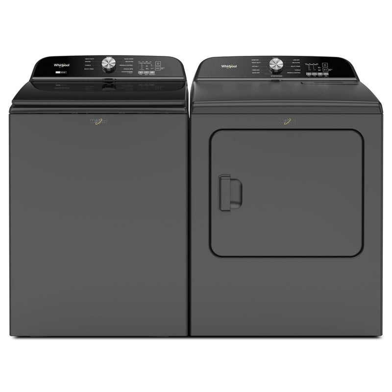 Whirlpool Laveuse à chargement par le dessus de 6,1 pi. cu. WTW6157PB - Germain Larivière