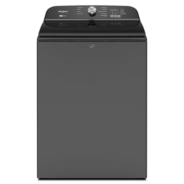 Whirlpool Laveuse à chargement par le dessus de 6,1 pi. cu. WTW6157PB - Germain Larivière