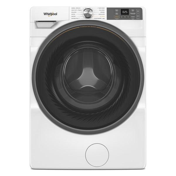 Whirlpool Laveuse à chargement vertical de 5,2 pi cu avec système de ventilation FreshFlow™ WFW5720RW - Germain Larivière