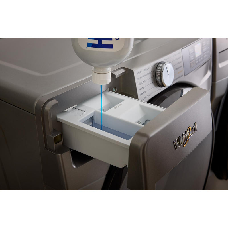 Whirlpool Laveuse à chargement vertical de 5,2 pi cu avec système de ventilation FreshFlow™ WFW5720RW - Germain Larivière