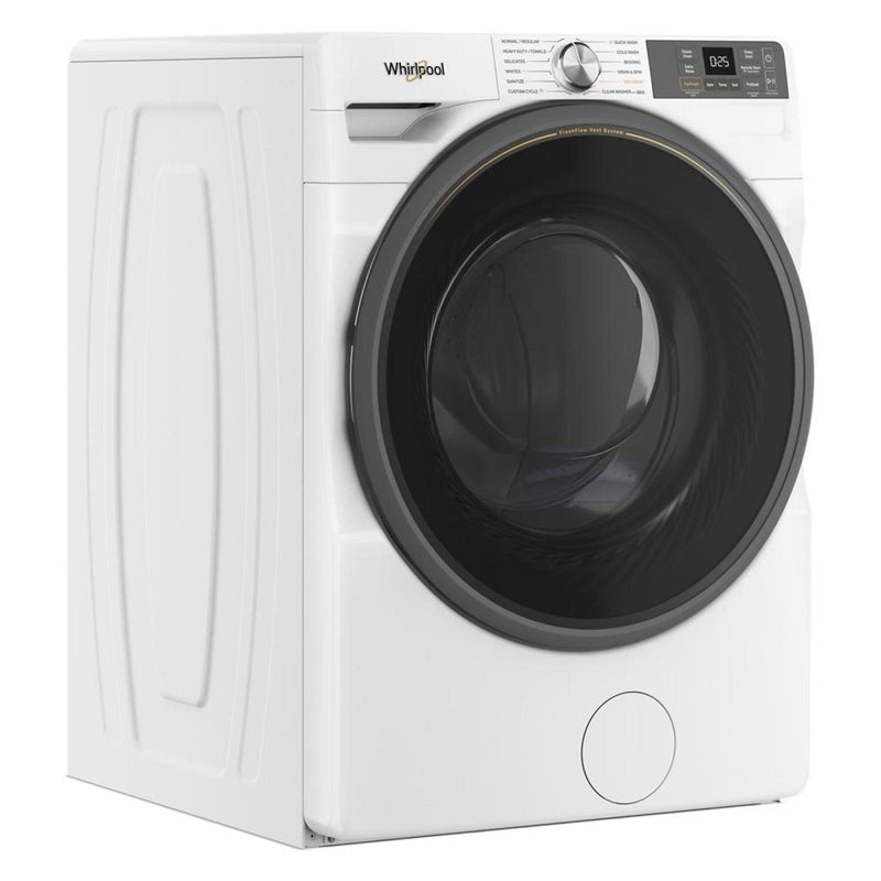 Whirlpool Laveuse à chargement vertical de 5,2 pi cu avec système de ventilation FreshFlow™ WFW5720RW - Germain Larivière