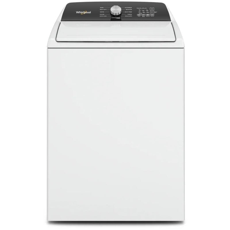 Whirlpool Laveuse à chargement vertical de 5,2 pi cu WTW5015LW - Germain Larivière