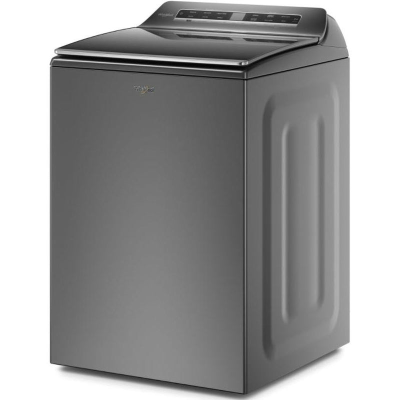 Whirlpool Laveuse à chargement vertical de 6.1 pi.cu. avec distributeur Load & Go™ WTW8127LC - Germain Larivière