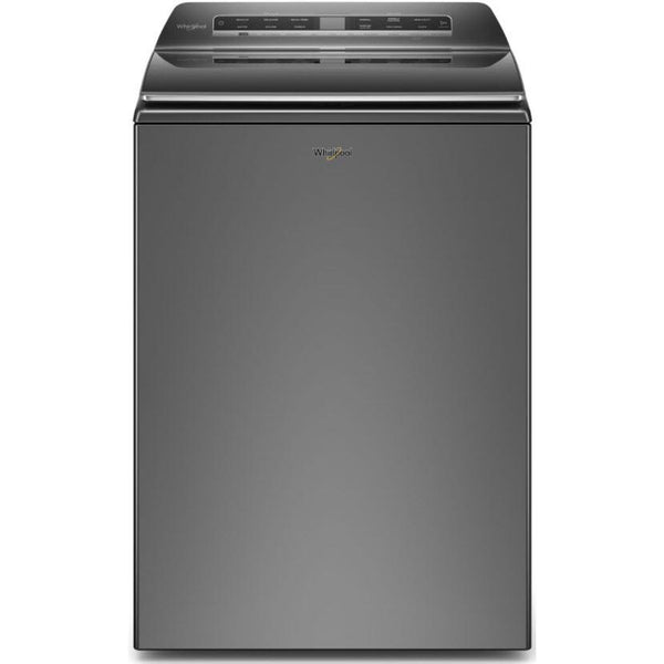 Whirlpool Laveuse à chargement vertical de 6.1 pi.cu. avec distributeur Load & Go™ WTW8127LC - Germain Larivière