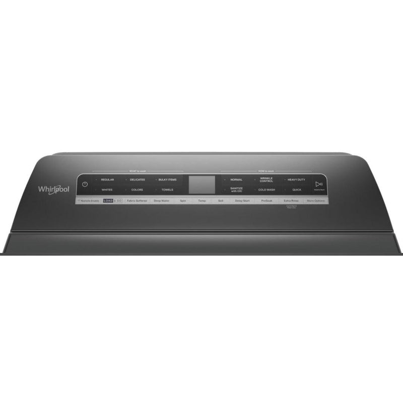 Whirlpool Laveuse à chargement vertical de 6.1 pi.cu. avec distributeur Load & Go™ WTW8127LC - Germain Larivière