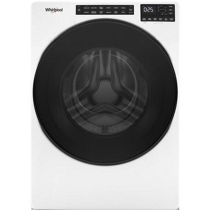 Whirlpool Lessive WFW6605MW, YWED6605MW - Germain Larivière