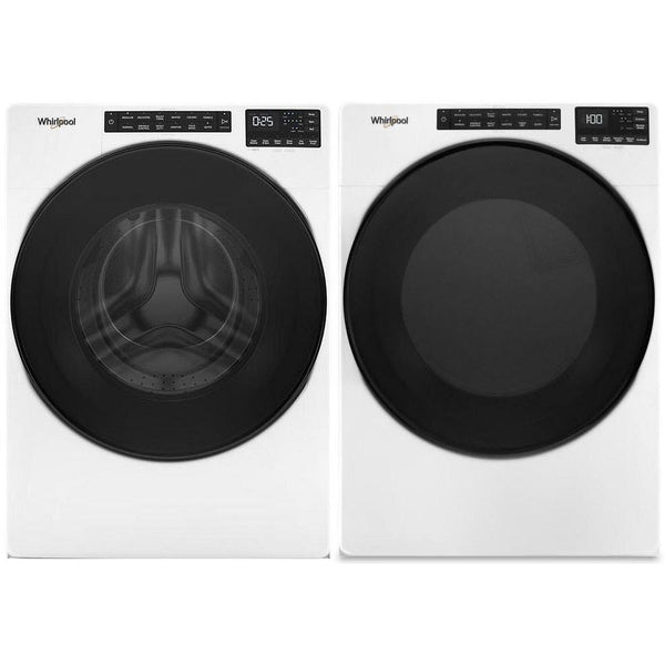 Whirlpool Lessive WFW6605MW, YWED6605MW - Germain Larivière