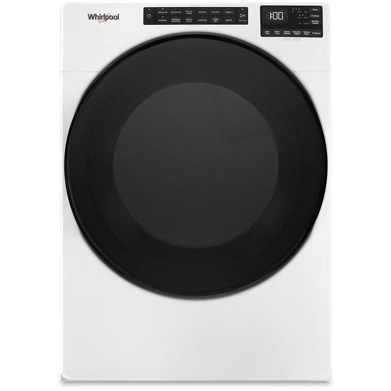 Whirlpool Lessive WFW6605MW, YWED6605MW - Germain Larivière