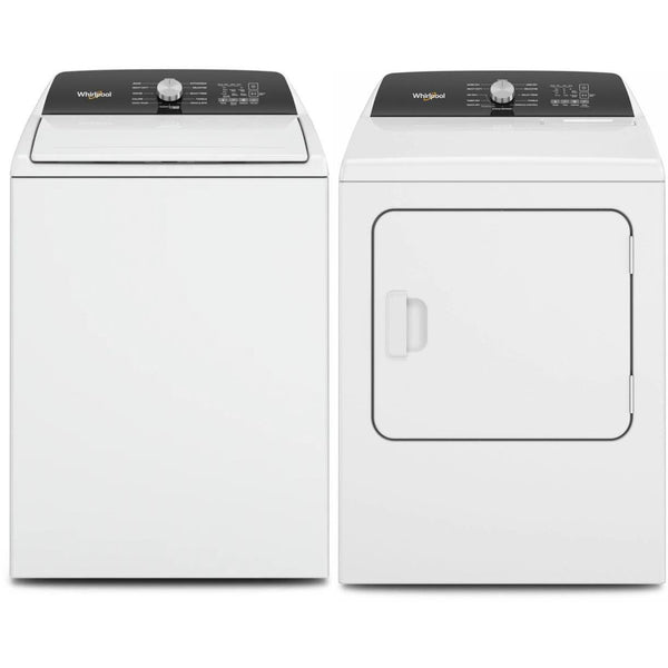 Whirlpool Lessive WTW5015LW, YWED5050LW - Germain Larivière