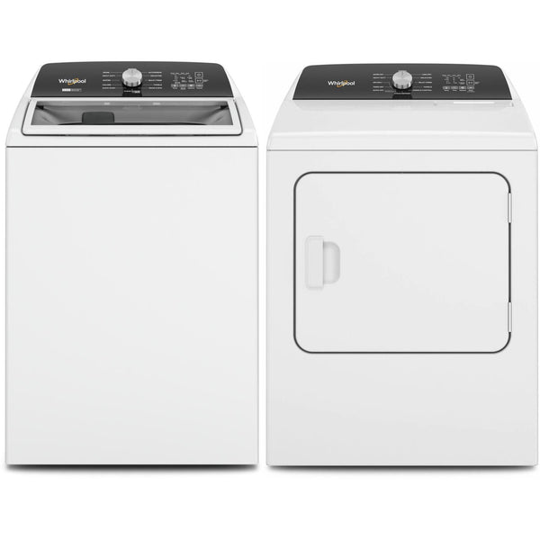 Whirlpool Lessive WTW5057LW, YWED5050LW - Germain Larivière