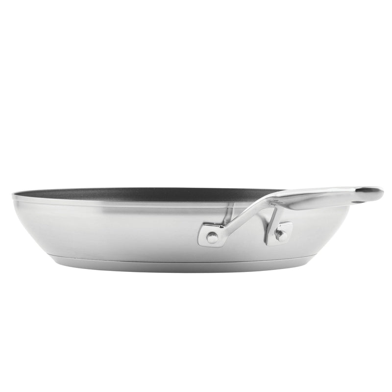 Whirlpool Poêle à frire antiadhésive à induction de 12 pouces W11463466 - Germain Larivière