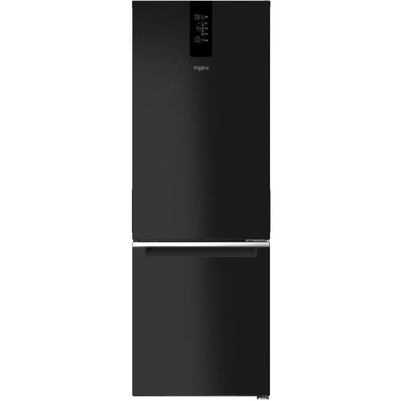 Whirlpool Réfrigérateur à congélateur inférieur amovible de 24 po., 12,7 pi.cu. avec bacs Flexi - Slide™ WRB533CZJB - Germain Larivière