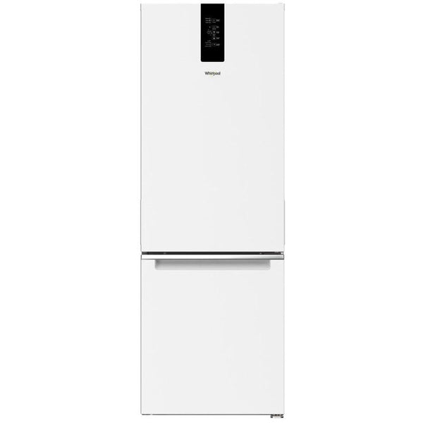 Whirlpool Réfrigérateur à congélateur inférieur amovible de 24 po., 12,7 pi.cu. avec bacs Flexi - Slide™ WRB533CZJW - Germain Larivière
