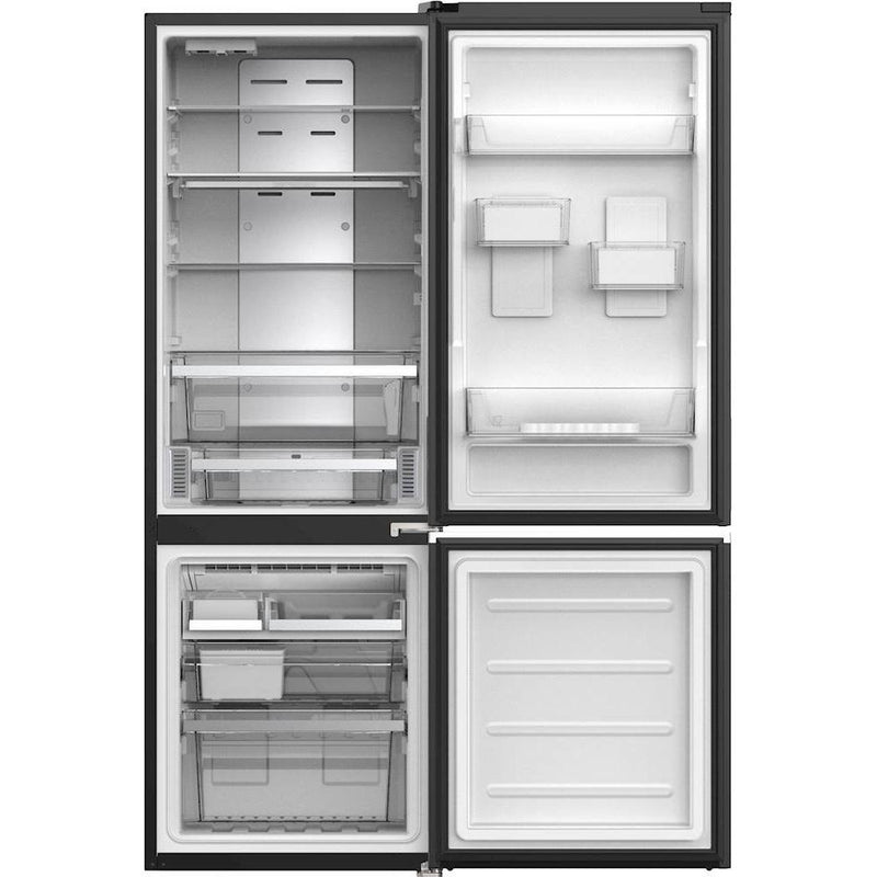 Whirlpool Réfrigérateur à congélateur inférieur de 24 po, 12,9 pi cu ave machine à glaçons WRB543CMJV - Germain Larivière