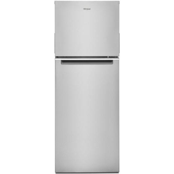 Whirlpool Réfrigérateur à congélateur supérieur amovible de 24 po., 12.9 pi.cu. WRT313CZLZ - Germain Larivière