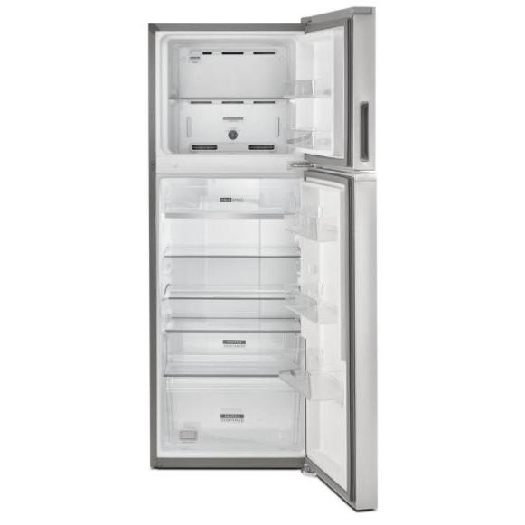 Whirlpool Réfrigérateur à congélateur supérieur amovible de 24 po., 12.9 pi.cu. WRT313CZLZ - Germain Larivière