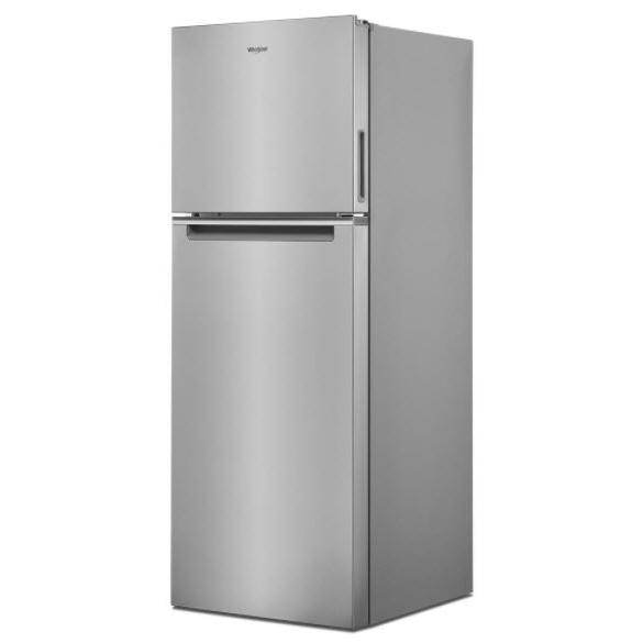Whirlpool Réfrigérateur à congélateur supérieur amovible de 24 po., 12.9 pi.cu. WRT313CZLZ - Germain Larivière