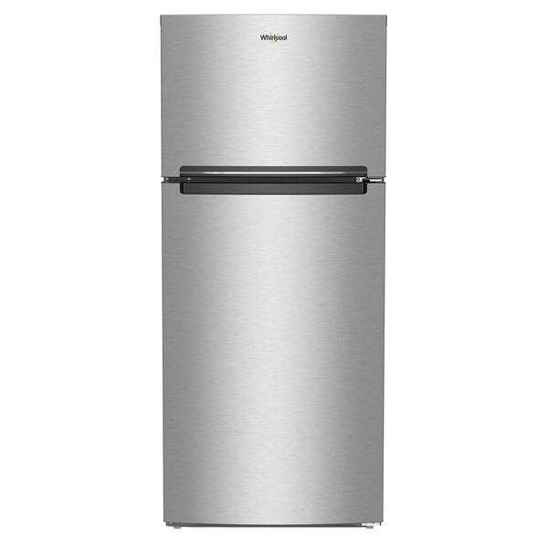 Whirlpool Réfrigérateur à congélateur supérieur amovible de 28 pouces, 16,6 pi. cu. WRTX5028PM - Germain Larivière