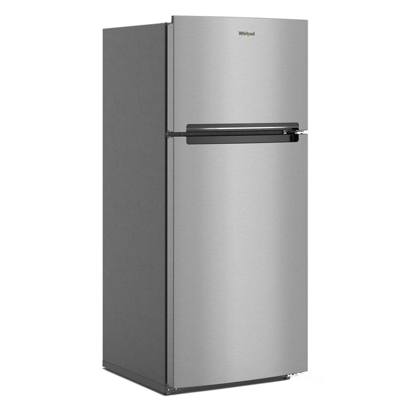 Whirlpool Réfrigérateur à congélateur supérieur amovible de 28 pouces, 16,6 pi. cu. WRTX5028PM - Germain Larivière