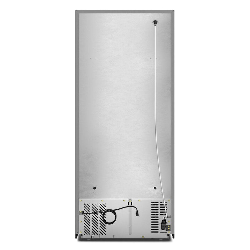 Whirlpool Réfrigérateur à congélateur supérieur amovible de 28 pouces, 16,6 pi. cu. WRTX5028PM - Germain Larivière