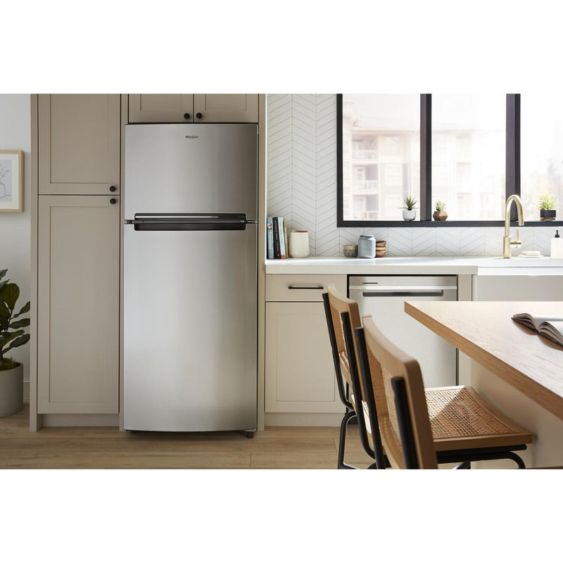 Whirlpool Réfrigérateur à congélateur supérieur amovible de 28 pouces WRTX5328PM - Germain Larivière