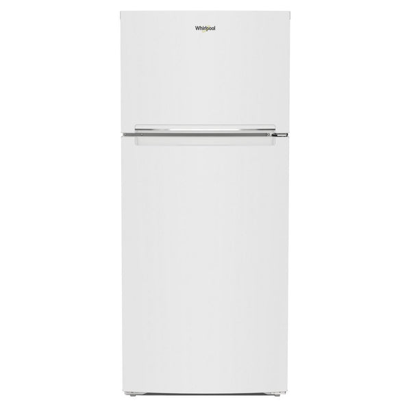 Whirlpool Réfrigérateur à congélateur supérieur amovible de 28 pouces WRTX5328PW - Germain Larivière