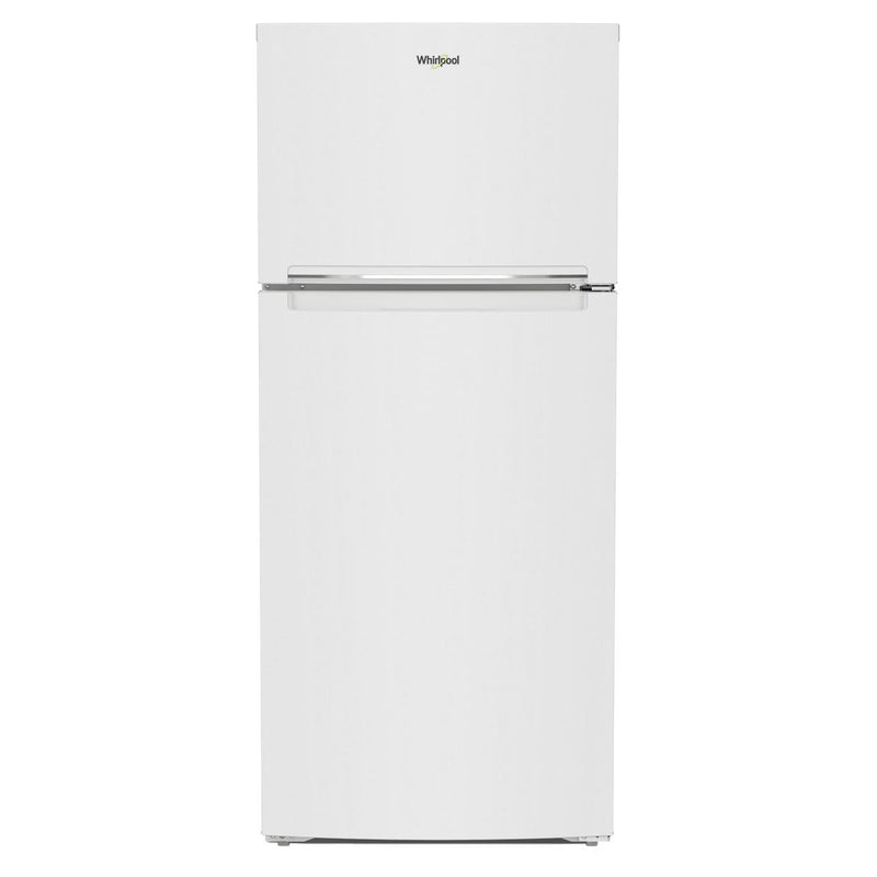 Whirlpool Réfrigérateur à congélateur supérieur amovible de 28 pouces WRTX5328PW - Germain Larivière