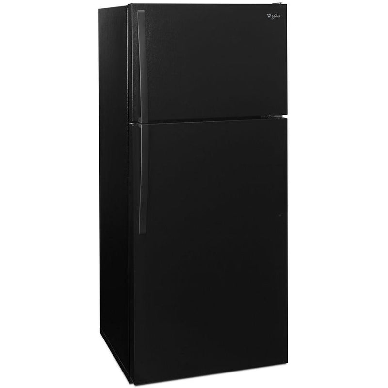 Whirlpool Réfrigérateur à congélateur supérieur de 28 po, 14.3 pi cu WRT314TFDB - Germain Larivière