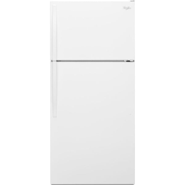 Whirlpool Réfrigérateur à congélateur supérieur de 28 po, 14.3 pi cu WRT314TFDW - Germain Larivière