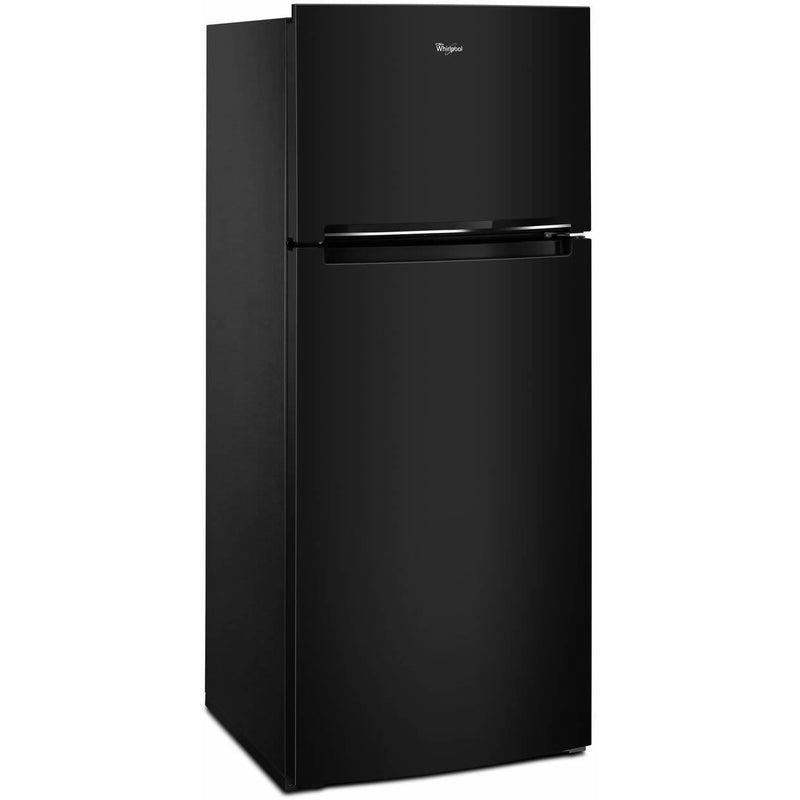 Whirlpool Réfrigérateur à congélateur supérieur de 28 po, 17.64 pi cu WRT518SZFB - Germain Larivière