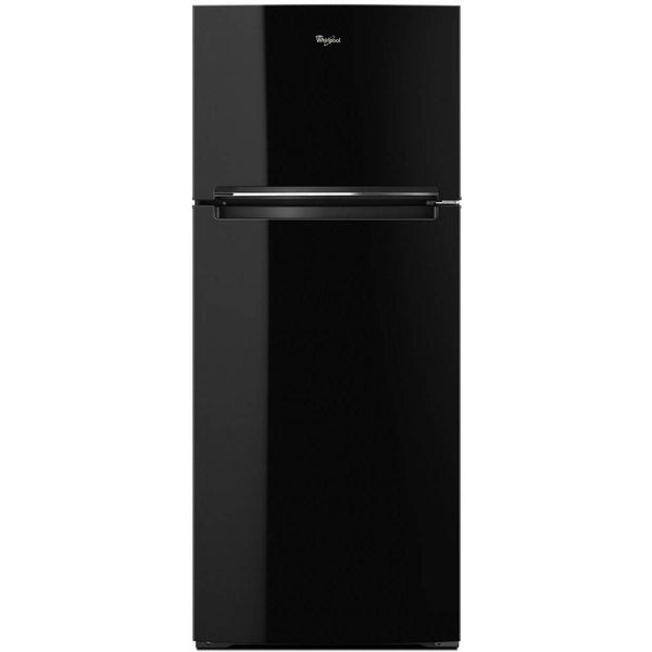 Whirlpool Réfrigérateur à congélateur supérieur de 28 po, 17.64 pi cu WRT518SZFB - Germain Larivière
