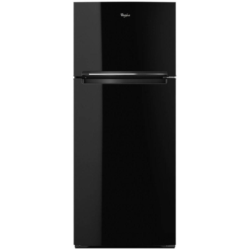 Whirlpool Réfrigérateur à congélateur supérieur de 28 po, 17.64 pi cu WRT518SZFB - Germain Larivière