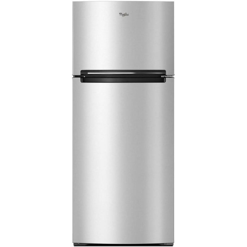 Whirlpool Réfrigérateur à congélateur supérieur de 28 po, 17.64 pi cu WRT518SZFM - Germain Larivière