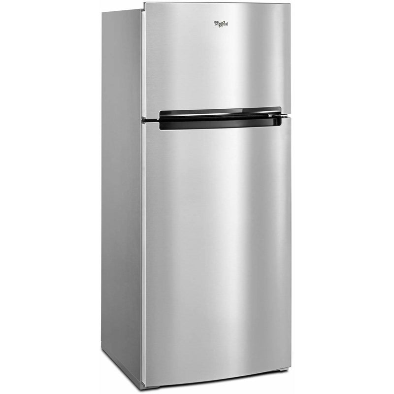 Whirlpool Réfrigérateur à congélateur supérieur de 28 po, 17.64 pi cu WRT518SZFM - Germain Larivière