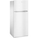 Whirlpool Réfrigérateur à congélateur supérieur de 28 po, 17.64 pi cu WRT518SZFW - Germain Larivière