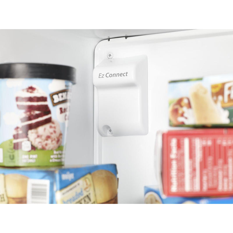 Whirlpool Réfrigérateur à congélateur supérieur de 28 po, 17.64 pi cu WRT518SZKV - Germain Larivière
