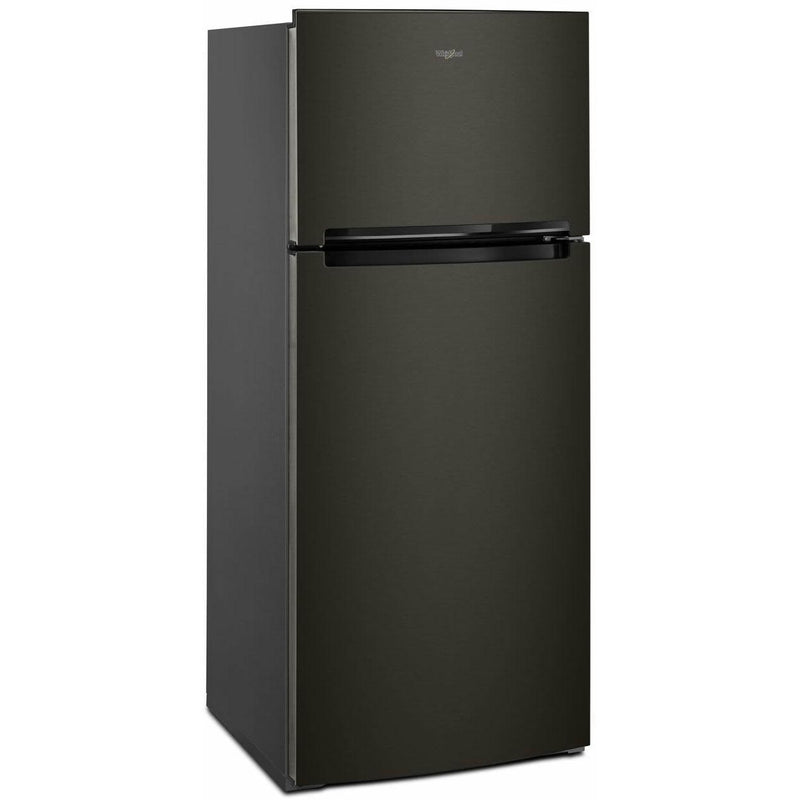 Whirlpool Réfrigérateur à congélateur supérieur de 28 po, 17.64 pi cu WRT518SZKV - Germain Larivière
