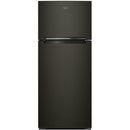 Whirlpool Réfrigérateur à congélateur supérieur de 28 po, 17.64 pi cu WRT518SZKV - Germain Larivière