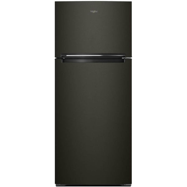 Whirlpool Réfrigérateur à congélateur supérieur de 28 po, 17.64 pi cu WRT518SZKV - Germain Larivière