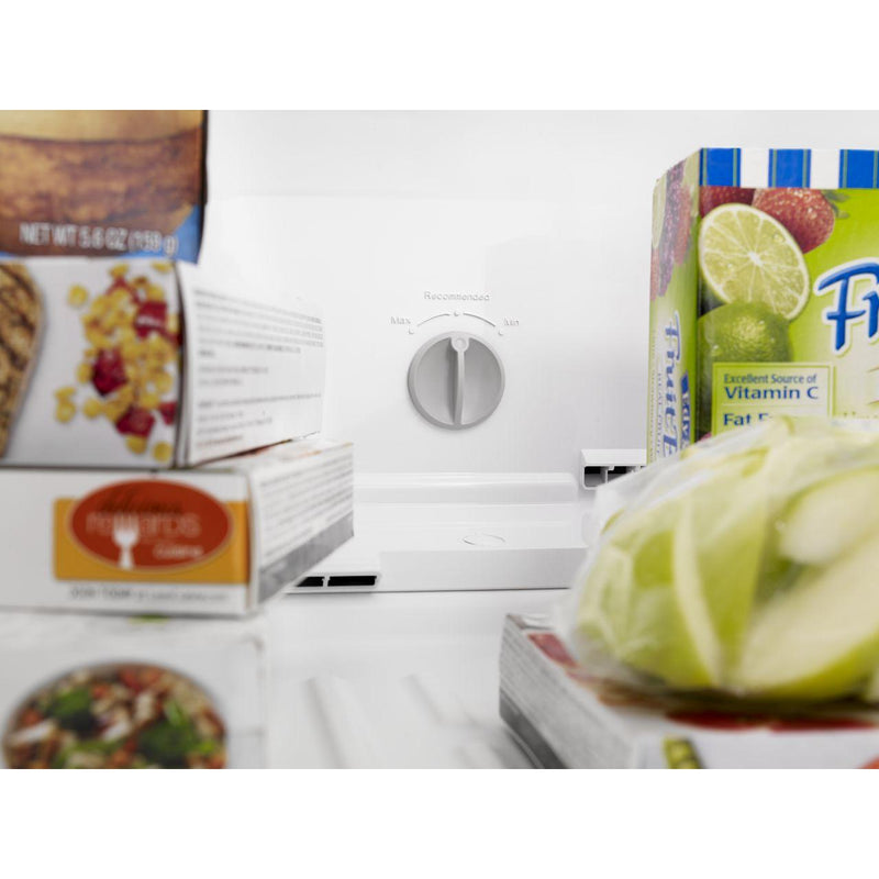 Whirlpool Réfrigérateur à congélateur supérieur de 28 po, 17.64 pi cu WRT518SZKV - Germain Larivière