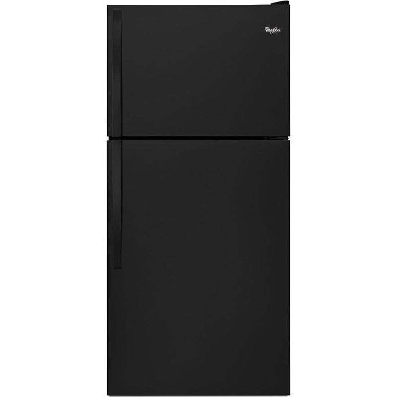 Whirlpool Réfrigérateur à congélateur supérieur de 30 po, 18.25 pi cu WRT148FZDB - Germain Larivière