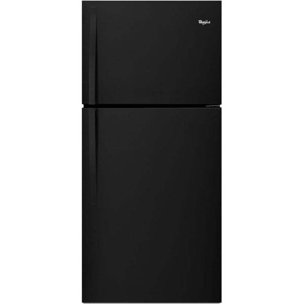 Whirlpool Réfrigérateur à congélateur supérieur de 30 po, 19.2 pi cu WRT549SZDB - Germain Larivière
