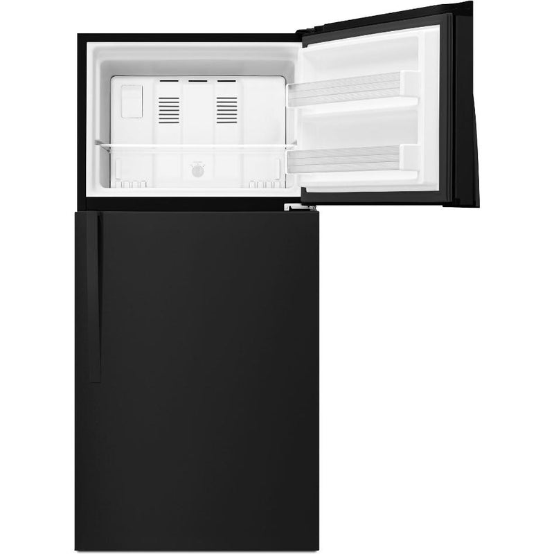 Whirlpool Réfrigérateur à congélateur supérieur de 30 po, 19.2 pi cu WRT549SZDB - Germain Larivière