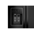 Whirlpool Réfrigérateur côte - à - côte de 36 pouces, 21 pi. cu. avec distributeur d'eau et de glace WRSC5536RB - Germain Larivière